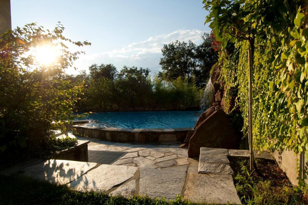 Hotel Rotwand Laives Exterior foto